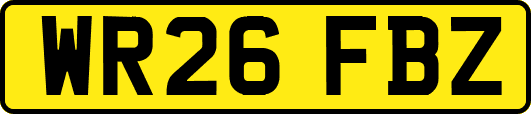 WR26FBZ