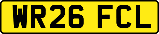 WR26FCL