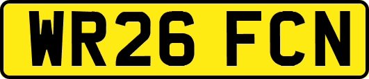 WR26FCN