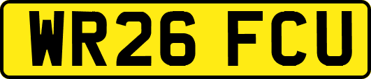 WR26FCU