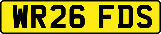 WR26FDS