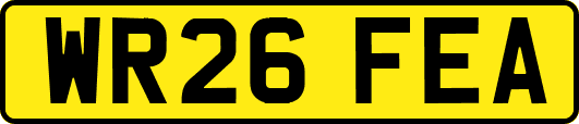 WR26FEA