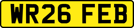 WR26FEB