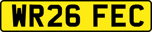 WR26FEC