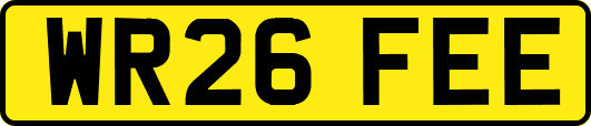 WR26FEE