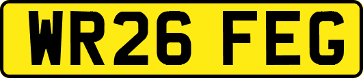 WR26FEG