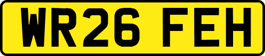 WR26FEH