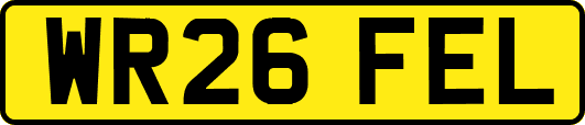 WR26FEL