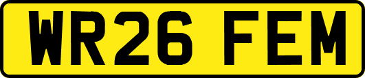 WR26FEM