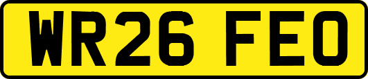 WR26FEO