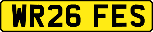 WR26FES