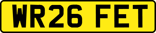 WR26FET