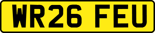 WR26FEU