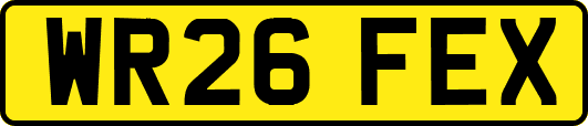 WR26FEX