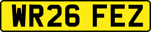 WR26FEZ