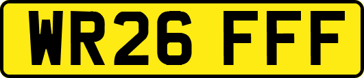 WR26FFF