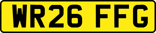 WR26FFG
