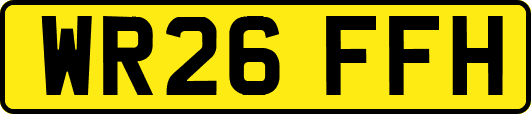WR26FFH