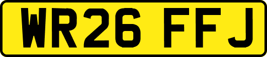 WR26FFJ