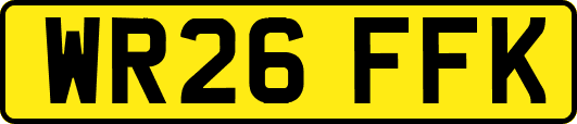 WR26FFK
