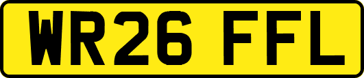WR26FFL