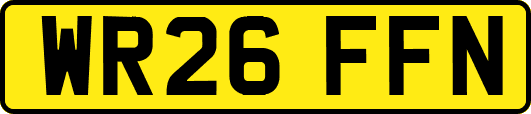 WR26FFN