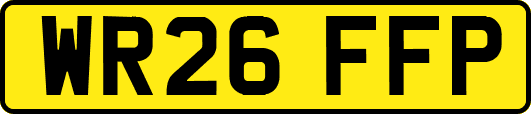 WR26FFP