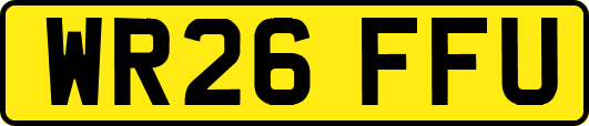 WR26FFU
