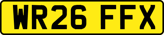 WR26FFX