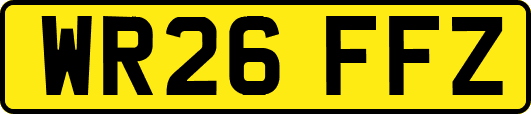 WR26FFZ