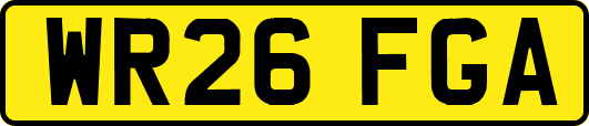 WR26FGA