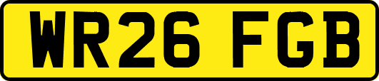 WR26FGB