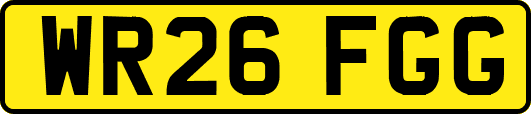 WR26FGG