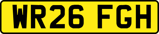 WR26FGH