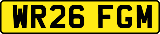WR26FGM