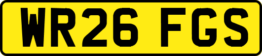WR26FGS