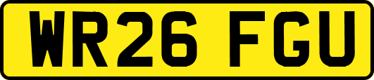 WR26FGU