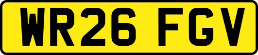 WR26FGV