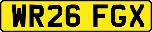 WR26FGX