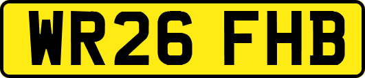 WR26FHB