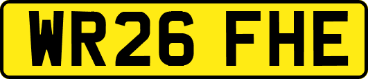 WR26FHE