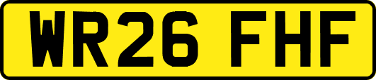 WR26FHF