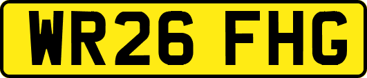 WR26FHG