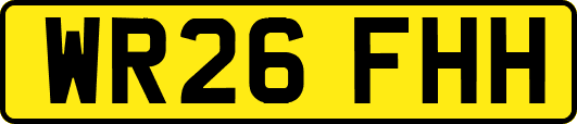 WR26FHH