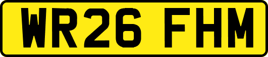 WR26FHM
