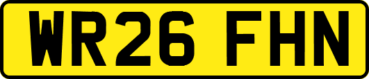WR26FHN