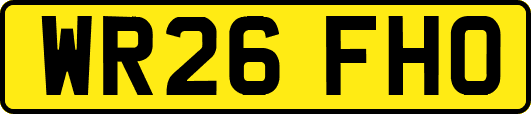 WR26FHO