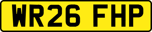 WR26FHP