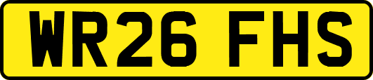 WR26FHS