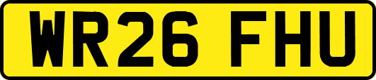 WR26FHU